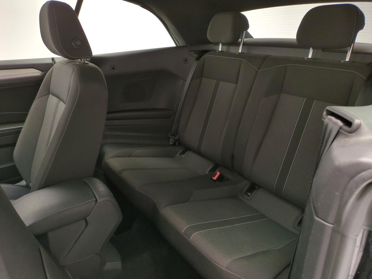 Volkswagen T-Roc Cabriolet 1.5 TSI ACT DSG Style