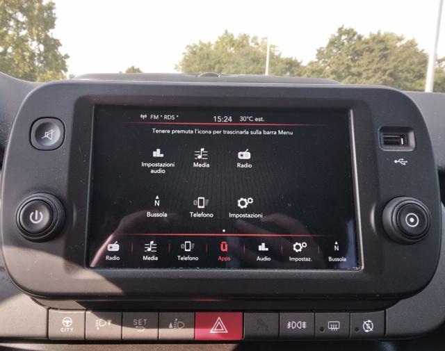 FIAT Panda 1.0 FireFly S&S Hybrid City Cross