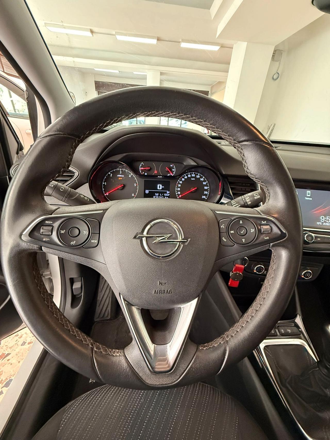 Opel Crossland X 1.5 ECOTEC D 102 CV Start&Stop Innovation