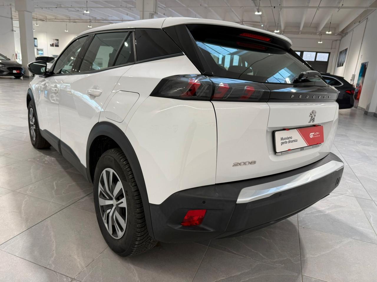 Peugeot 2008 PureTech 130 S&S EAT8 Active