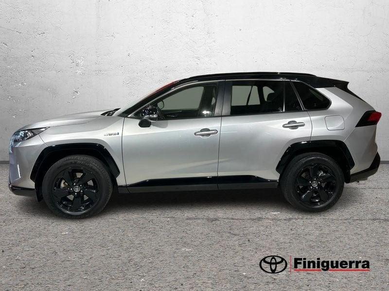 Toyota RAV4 2.5 vvt-ie h Style awd-i 222cv e-cvt