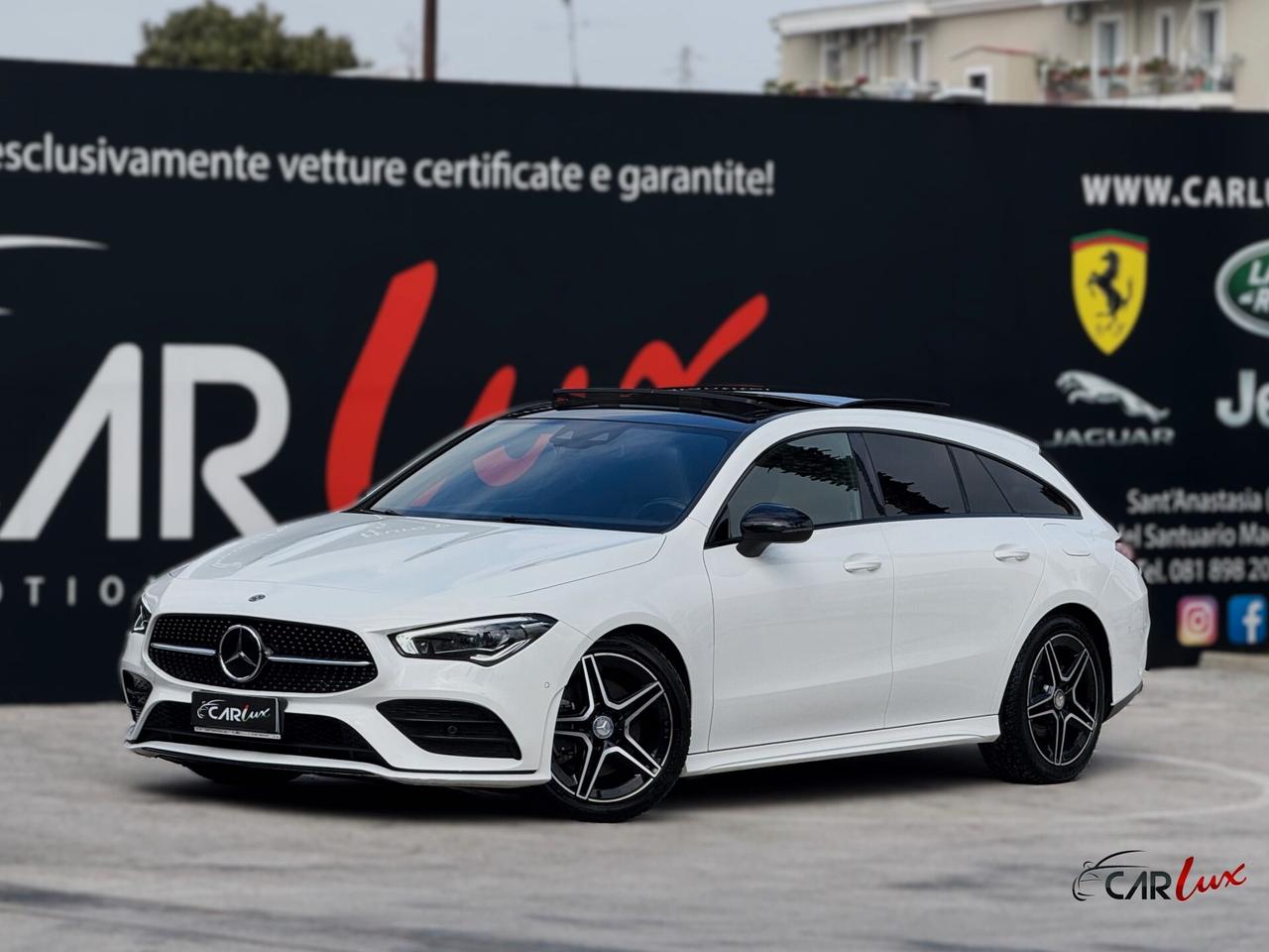Mercedes-Benz CLA 200 d Shooting Brake Premium AMG TETTO
