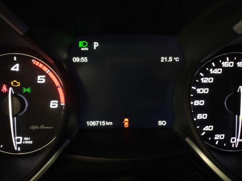 Alfa Romeo Stelvio Stelvio 2.2 Turbodiesel 210 CV AT8 Q4 Veloce Tì