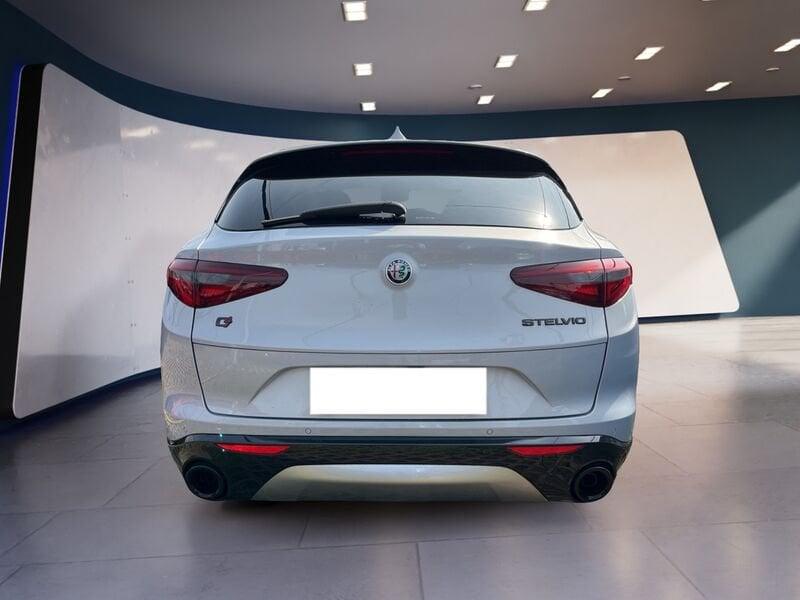 Alfa Romeo Stelvio 2020 2.2 t Ti Q4 190cv auto