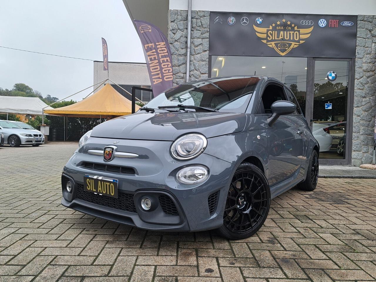 Abarth 595 1.4 T-Jet 145 CV