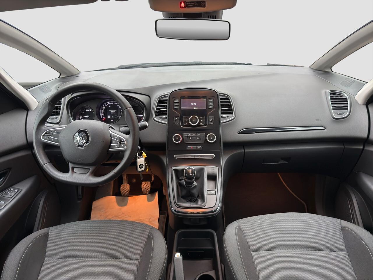 Renault Scenic Scénic TCe 140 CV FAP Sport Edition2