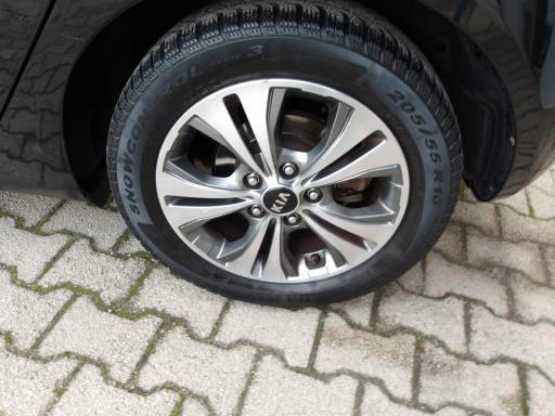 Kia Venga 1.4 cvvt Active E6