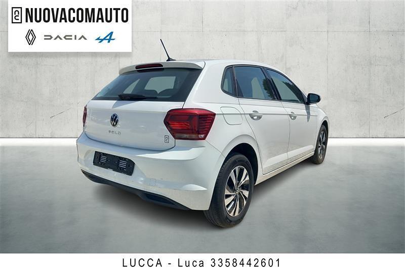 Volkswagen Polo 1.0 TSI Comfortline