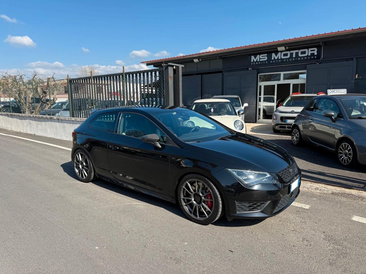 Seat Leon 2.0 TSI 290 CV DSG 3p. Cupra - Stage4 - Superprezzo - Full opt