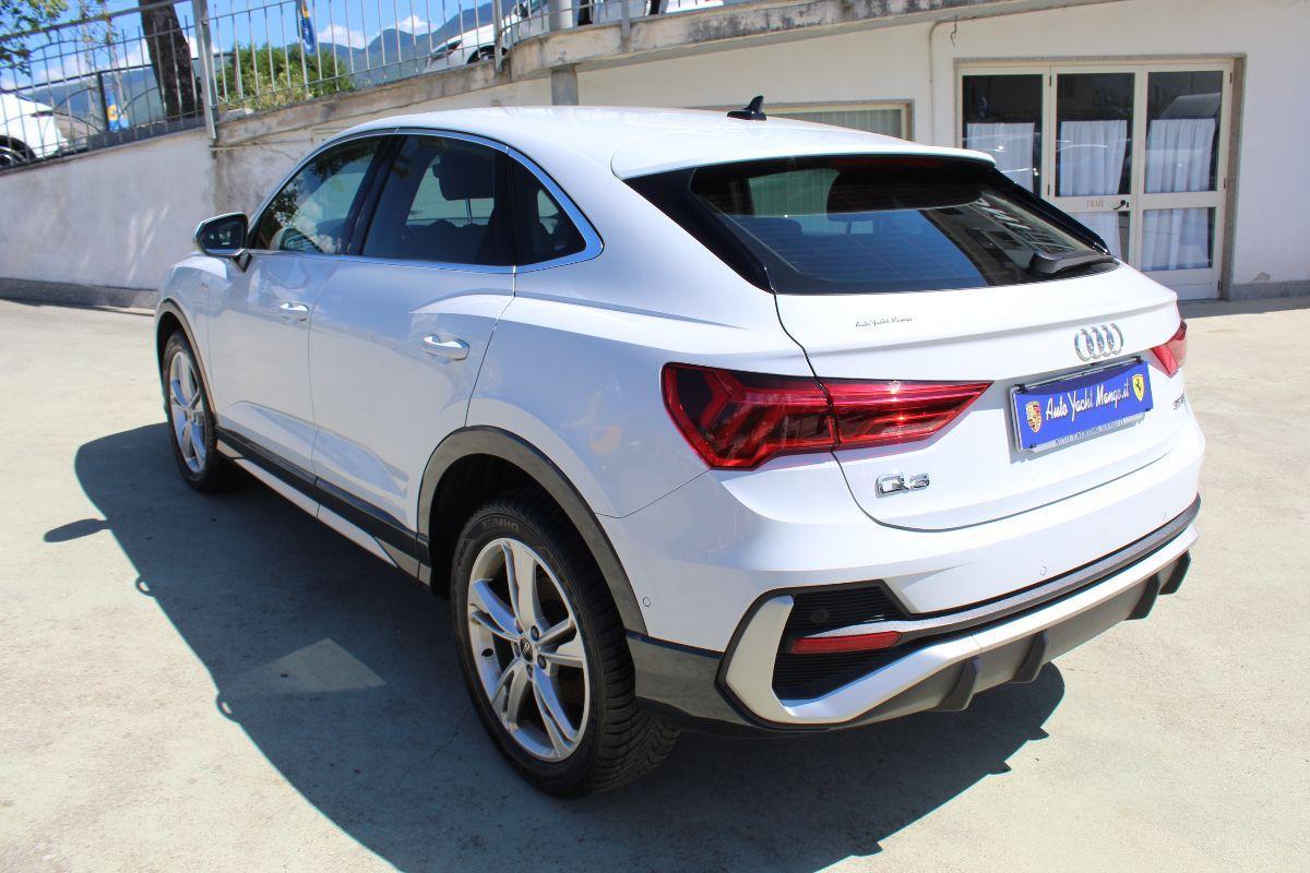 AUDI - Q3 - SPB 35 TDI S Tronic S line edition