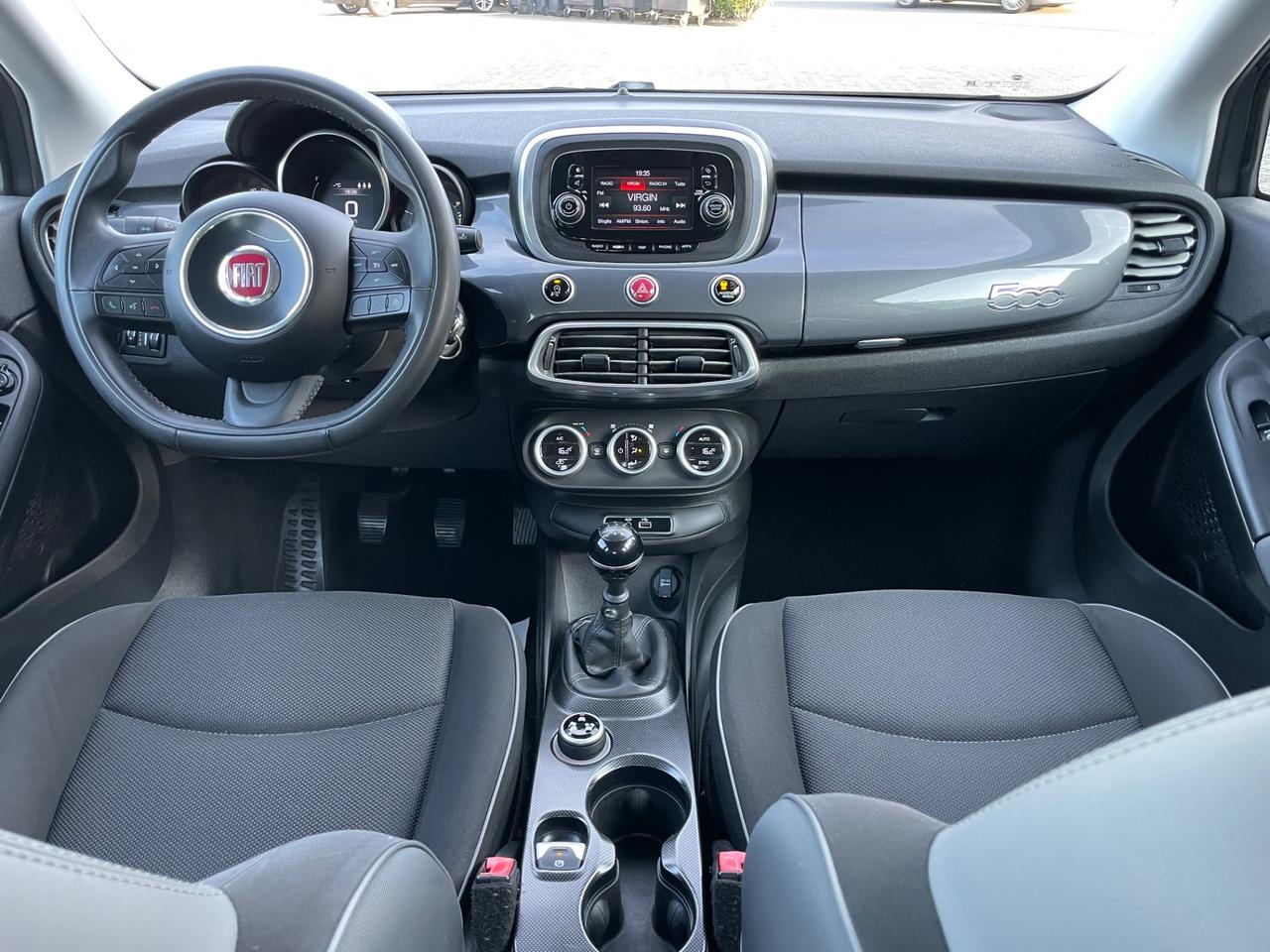Fiat 500X 1.3 MultiJet 95 CV Pop Star