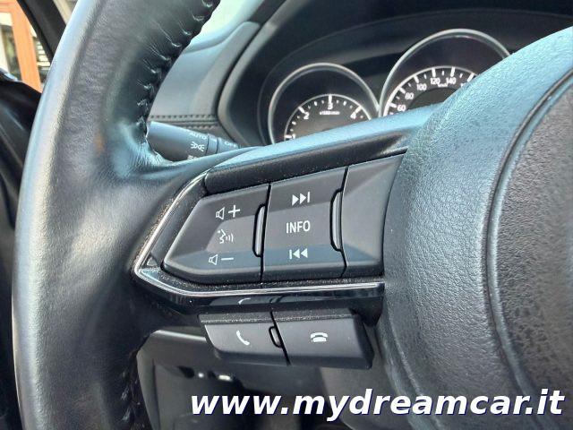 MAZDA CX-5 2.2L Skyactiv-D 175 CV AWD Exceed