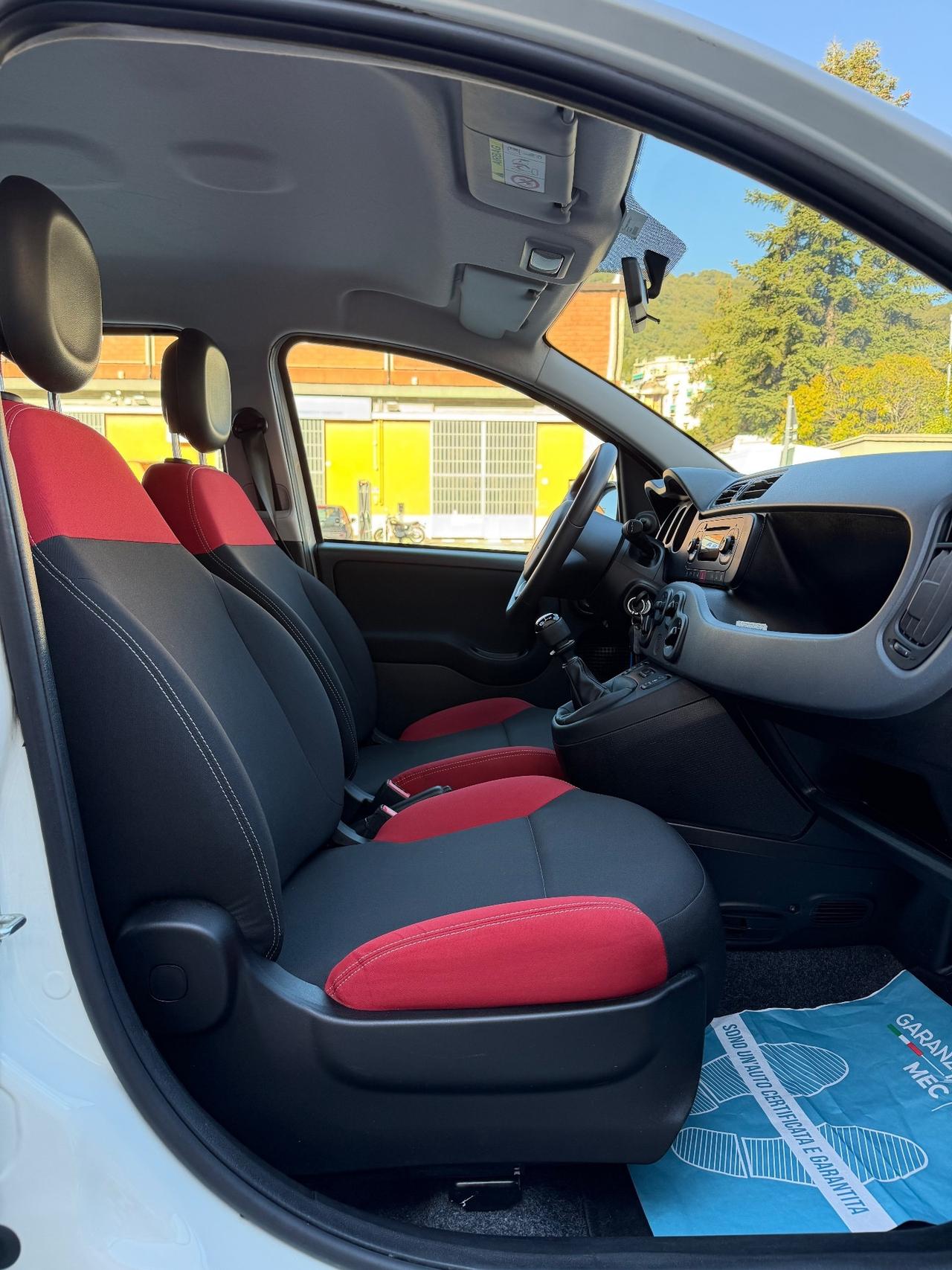 Fiat Panda 1.2 BENZINA 69 CV/ EURO 6