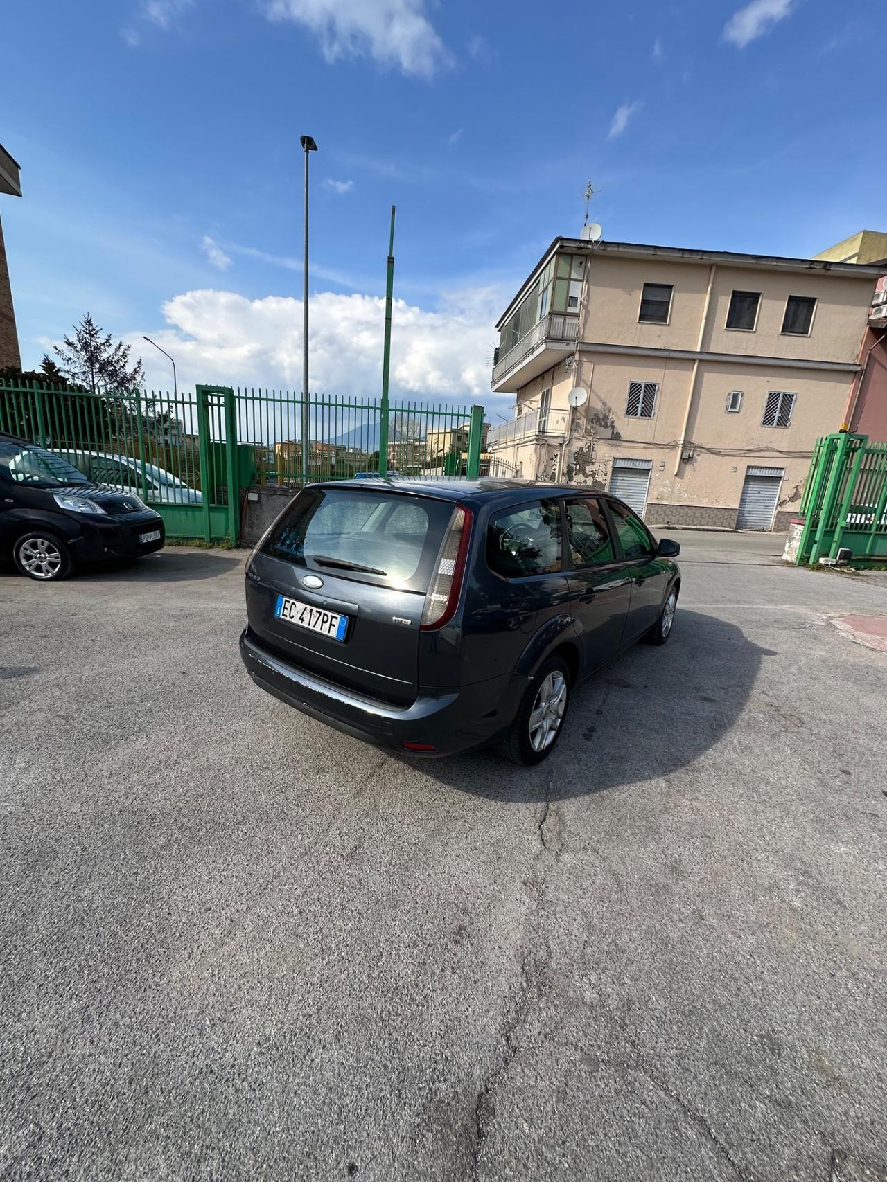 Ford Focus 1.6 TDCi (110CV) SW Tit. DPF