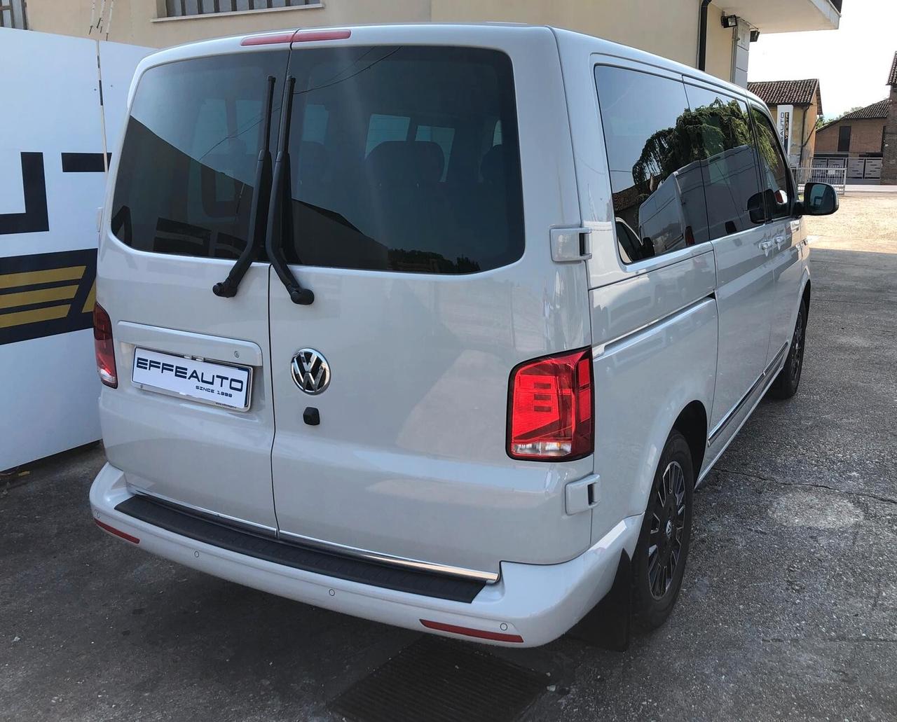 Volkswagen Caravelle 2.0 TDI 204CV DSG PC 8 posti