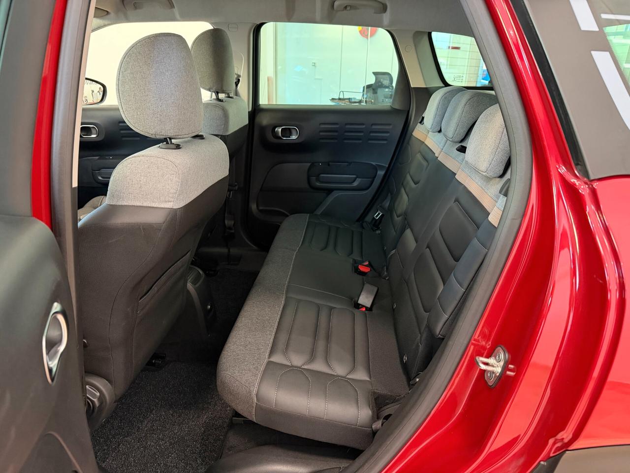 Citroen C3 Aircross BlueHDi 120 Cv Shine Pack EAT6