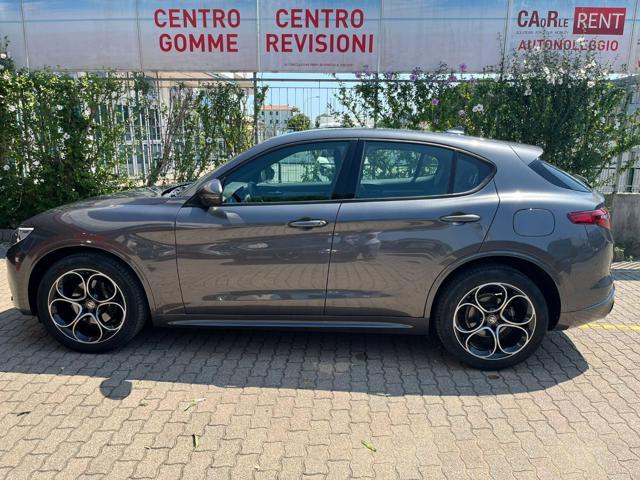 ALFA ROMEO Stelvio 2.2 Turbodiesel 210 CV AT8 Q4 Veloce