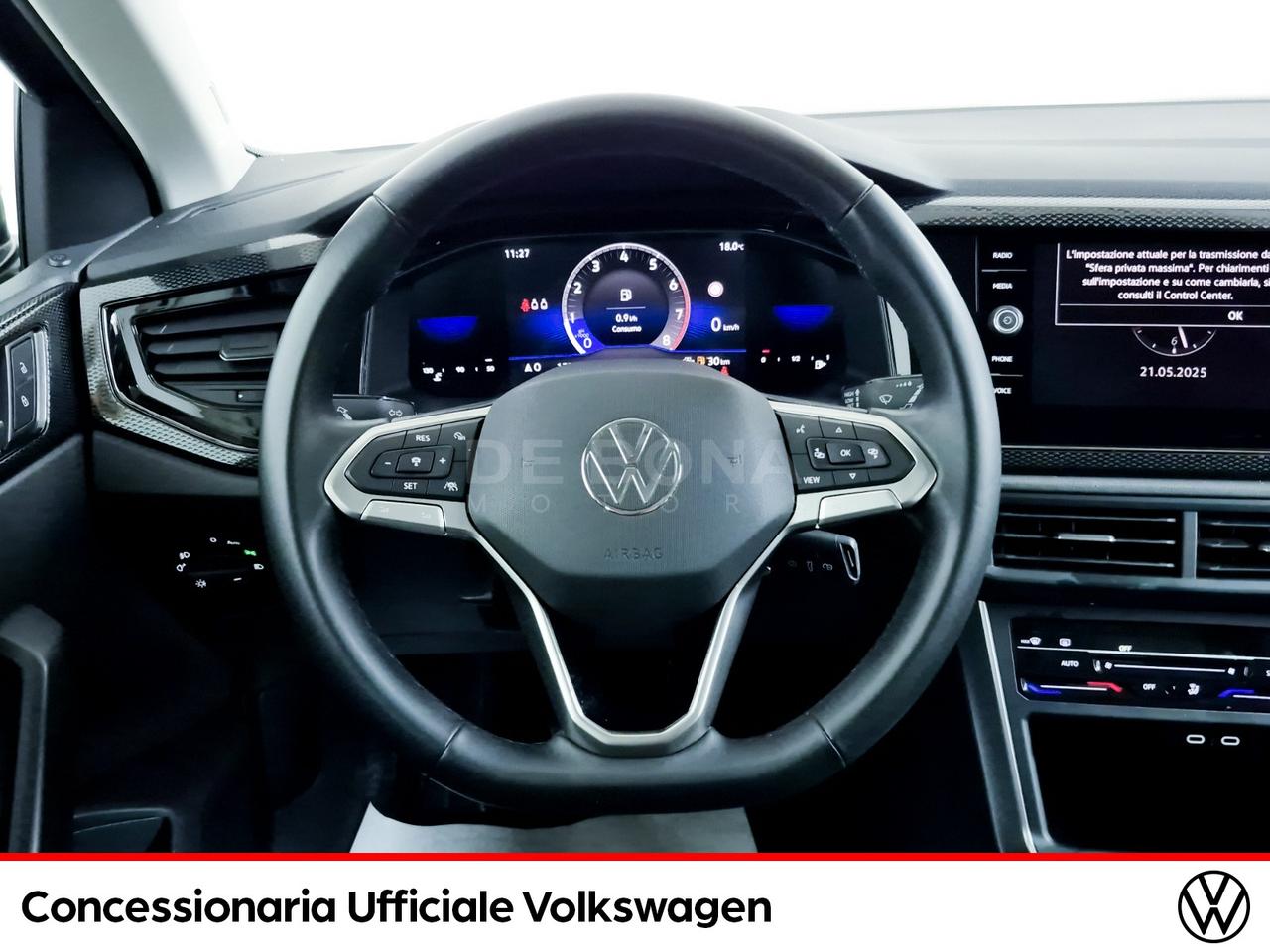 Volkswagen Taigo 1.0 tsi life 110cv