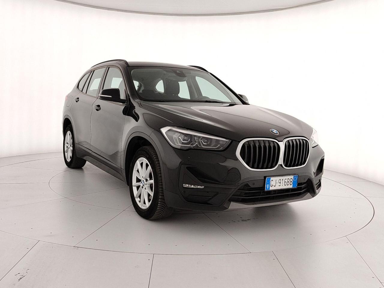 Bmw X1 xDrive18d Advantage