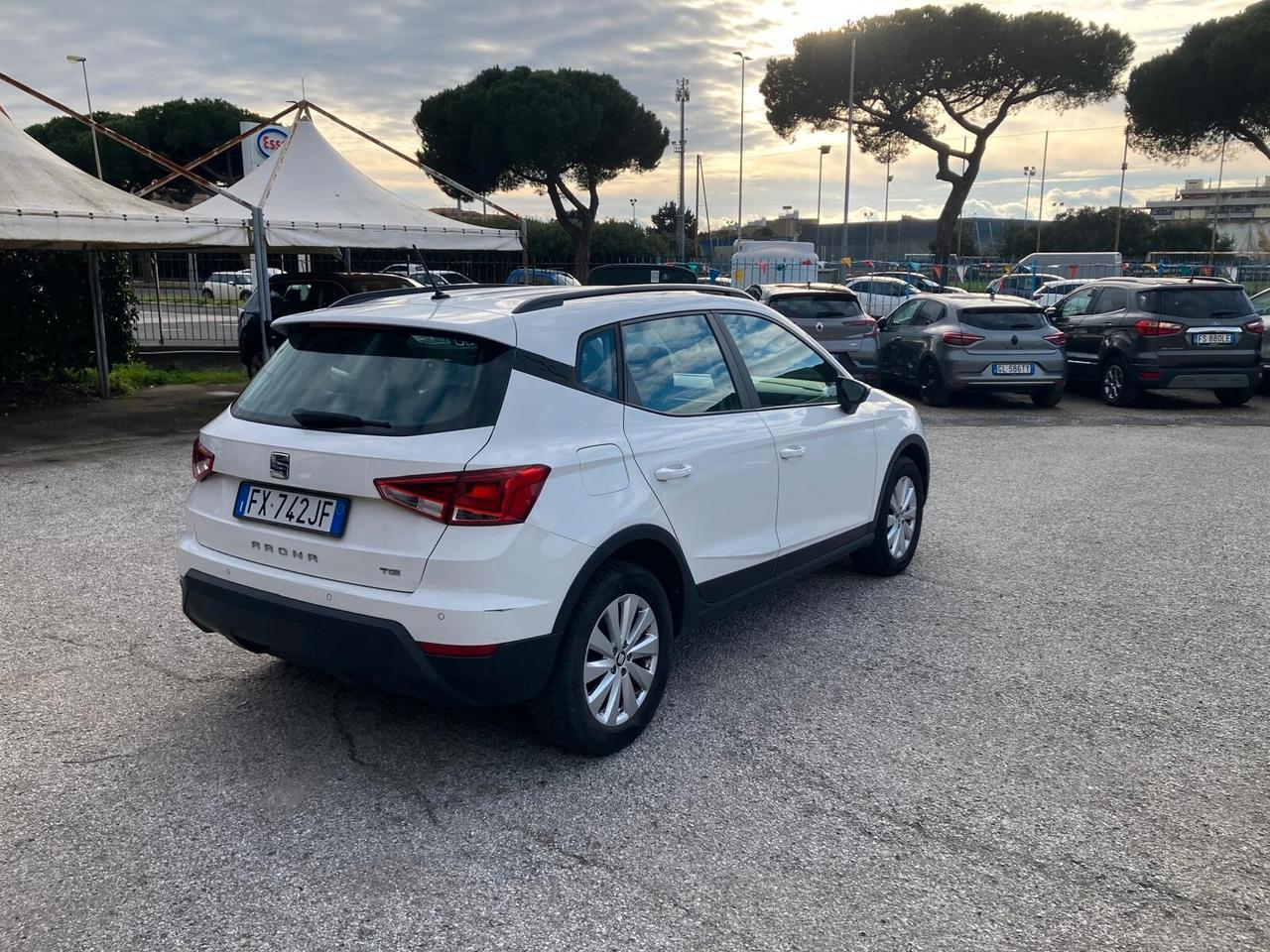 SEAT ARONA 1.0 90cv TGI Style