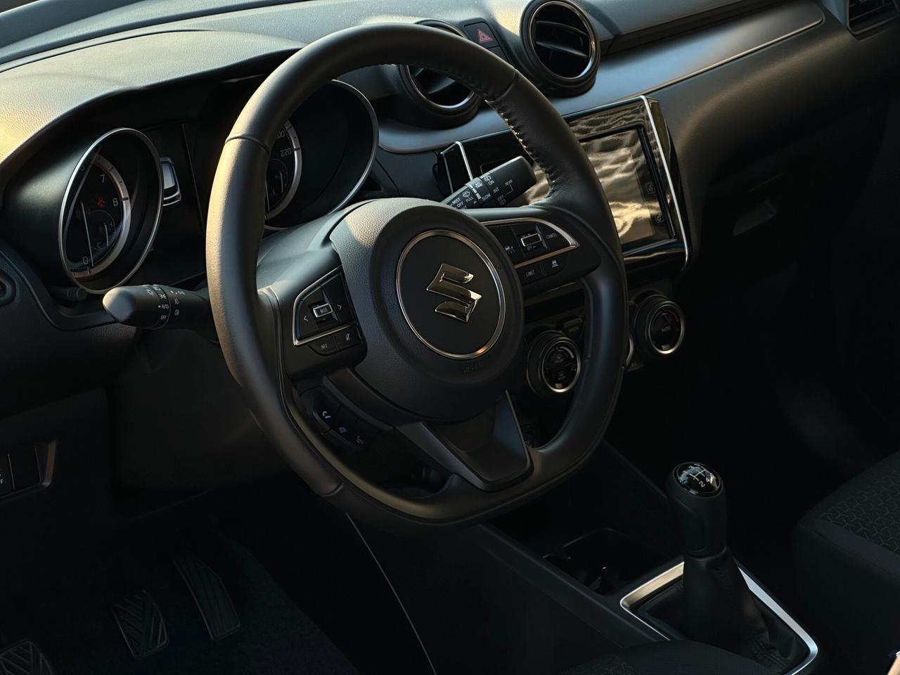 Suzuki Swift 1.2 Hybrid Top