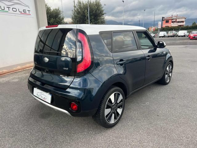 KIA Soul 1.6 CRDi You® Soul