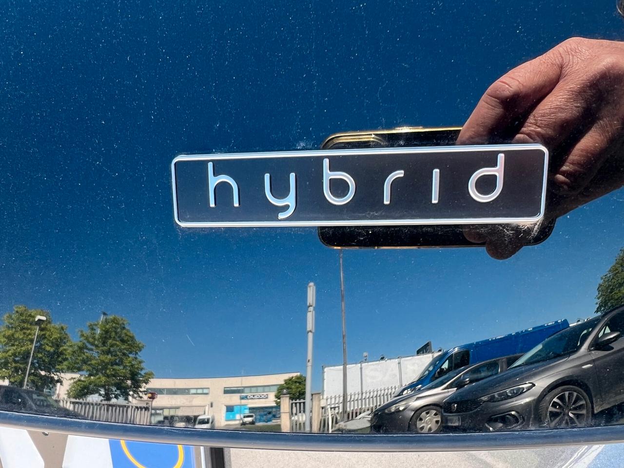 Lancia Ypsilon 1.0 FireFly 5 porte S&S Hybrid Ecochic Silver