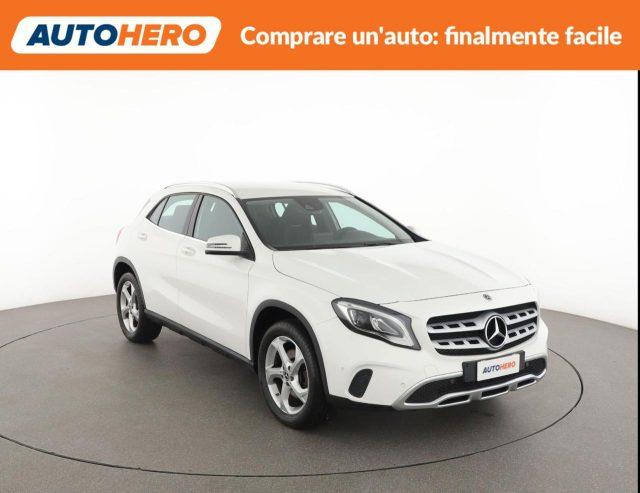 MERCEDES-BENZ GLA 220 Automatic 4Matic Sport