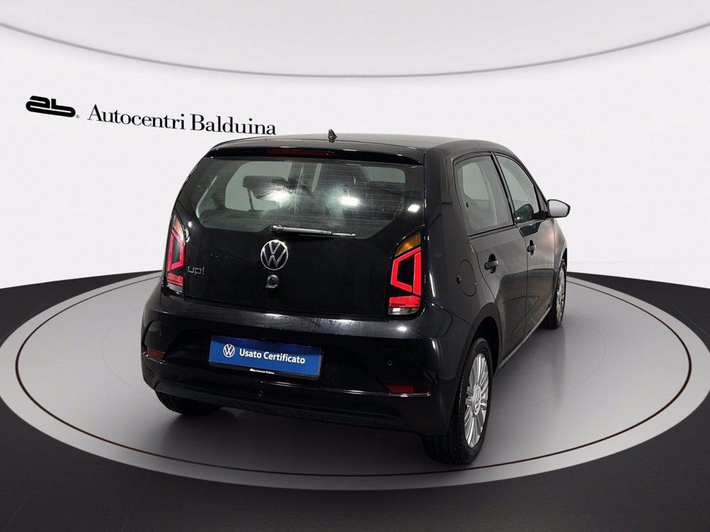 VOLKSWAGEN Up! 5p 1.0 evo move up! 65cv del 2023