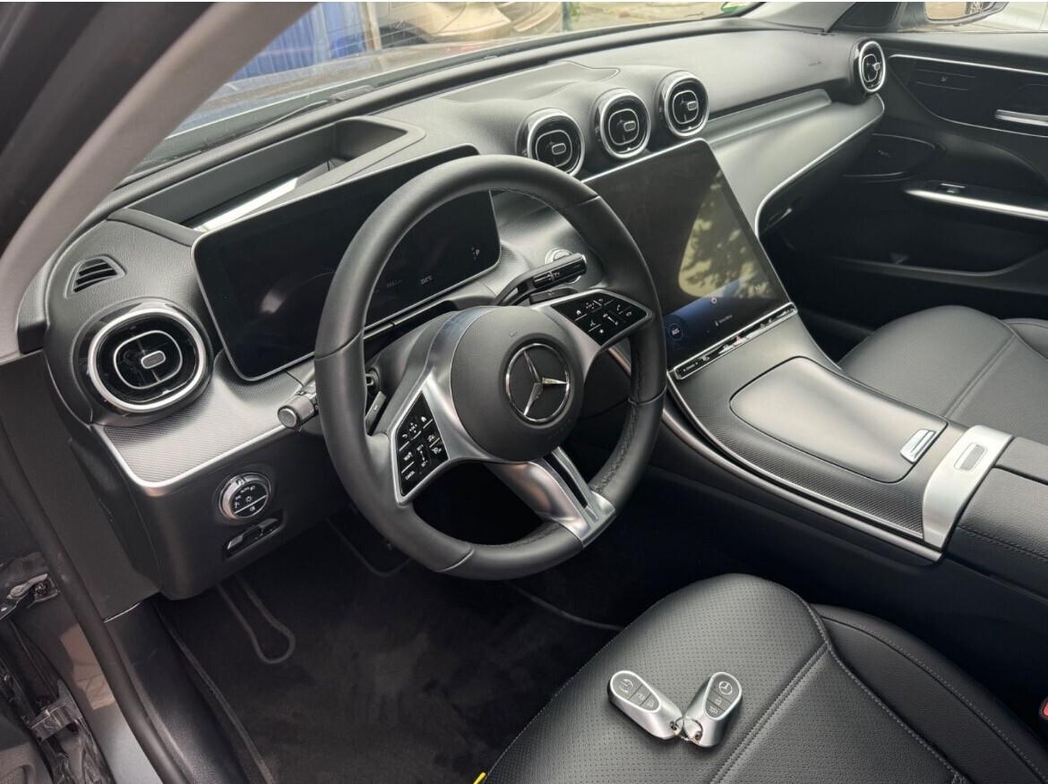 Mercedes-benz C 220 d Mild hybrid S.W. Premium