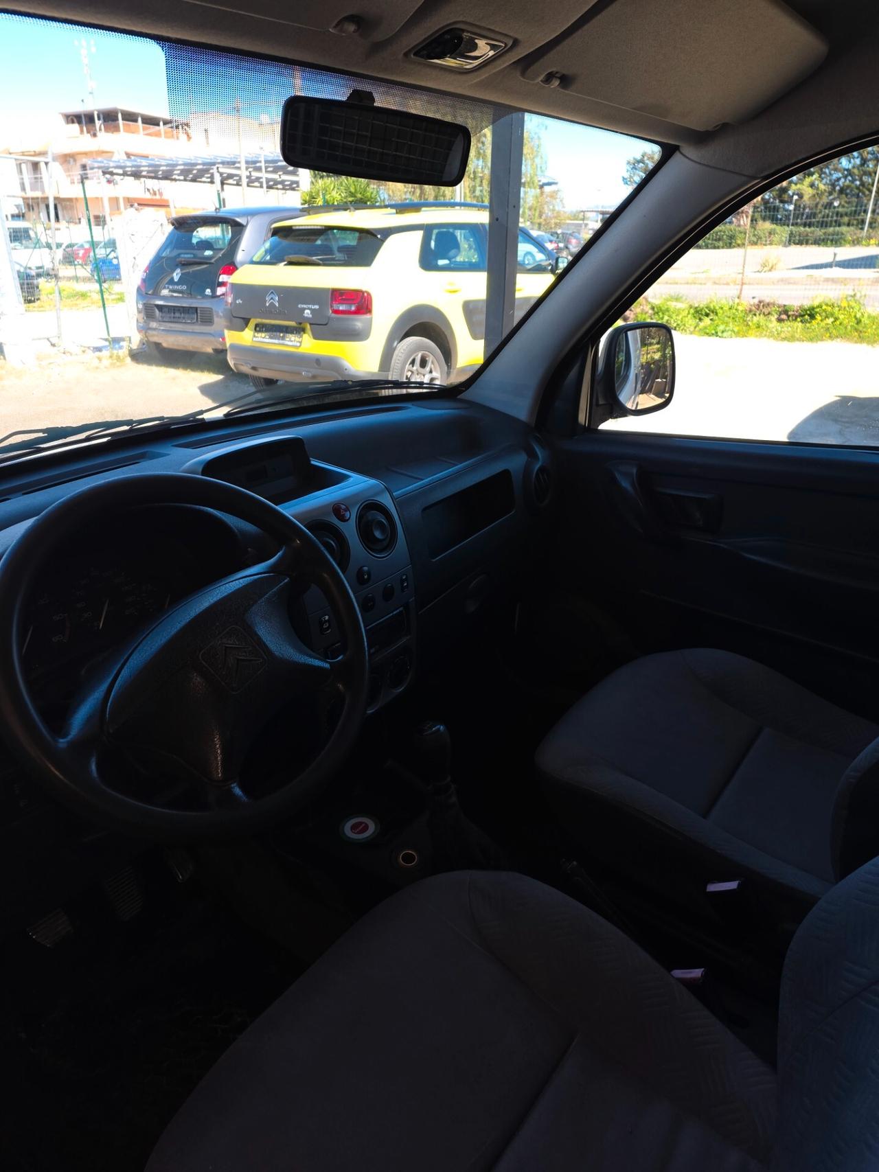 Citroen Berlingo 1.9 D 3p. 600 Entrepr.Liv.B Citiw.