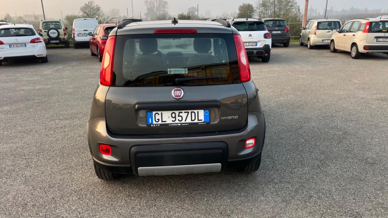 Fiat Panda 1.0 FireFly S&S Hybrid