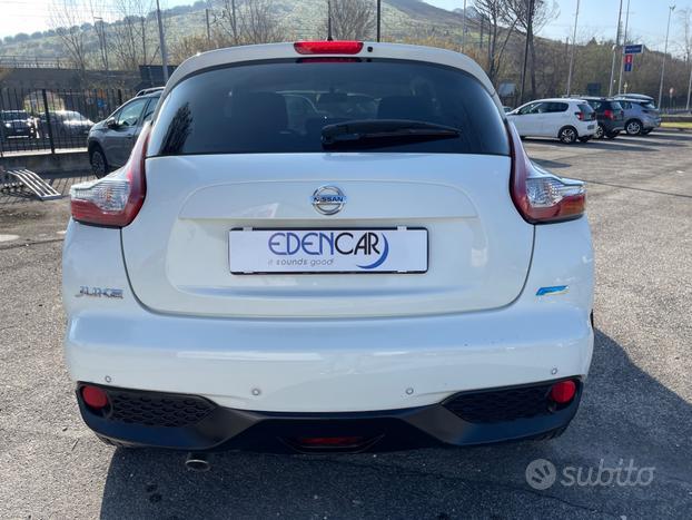 Nissan Juke 1.5 dci Acenta 110cv E6