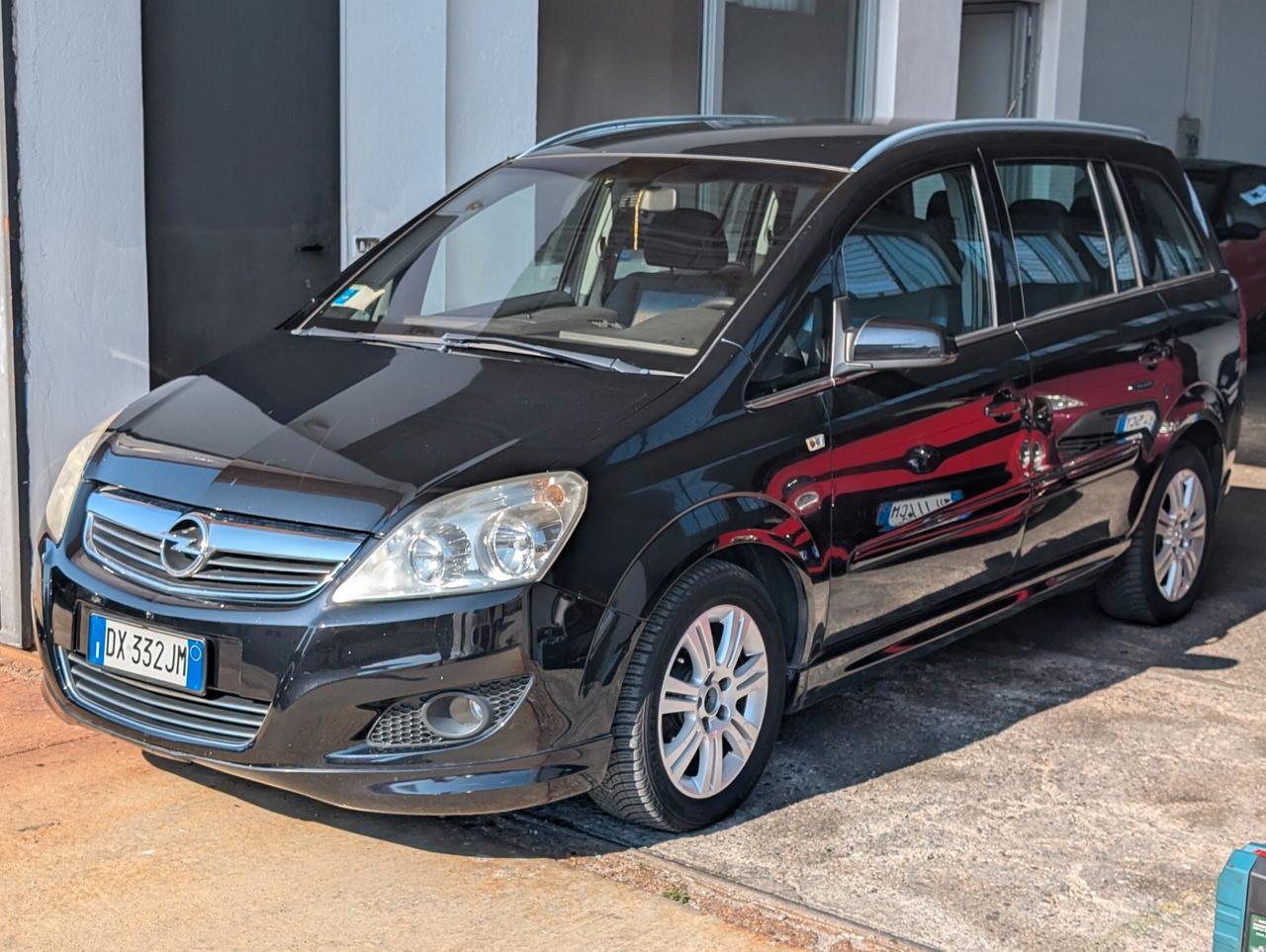 Opel Zafira 1.6 16V ecoM 150CV 7 POSTI