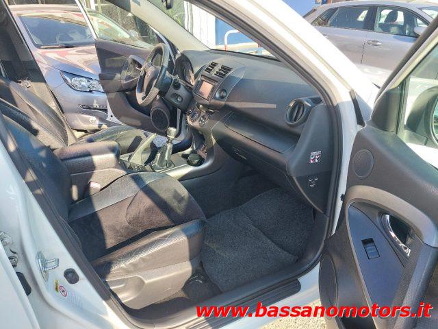 TOYOTA RAV 4 RAV4 Crossover 2.2 D-4D 150 CV DPF Exclusive