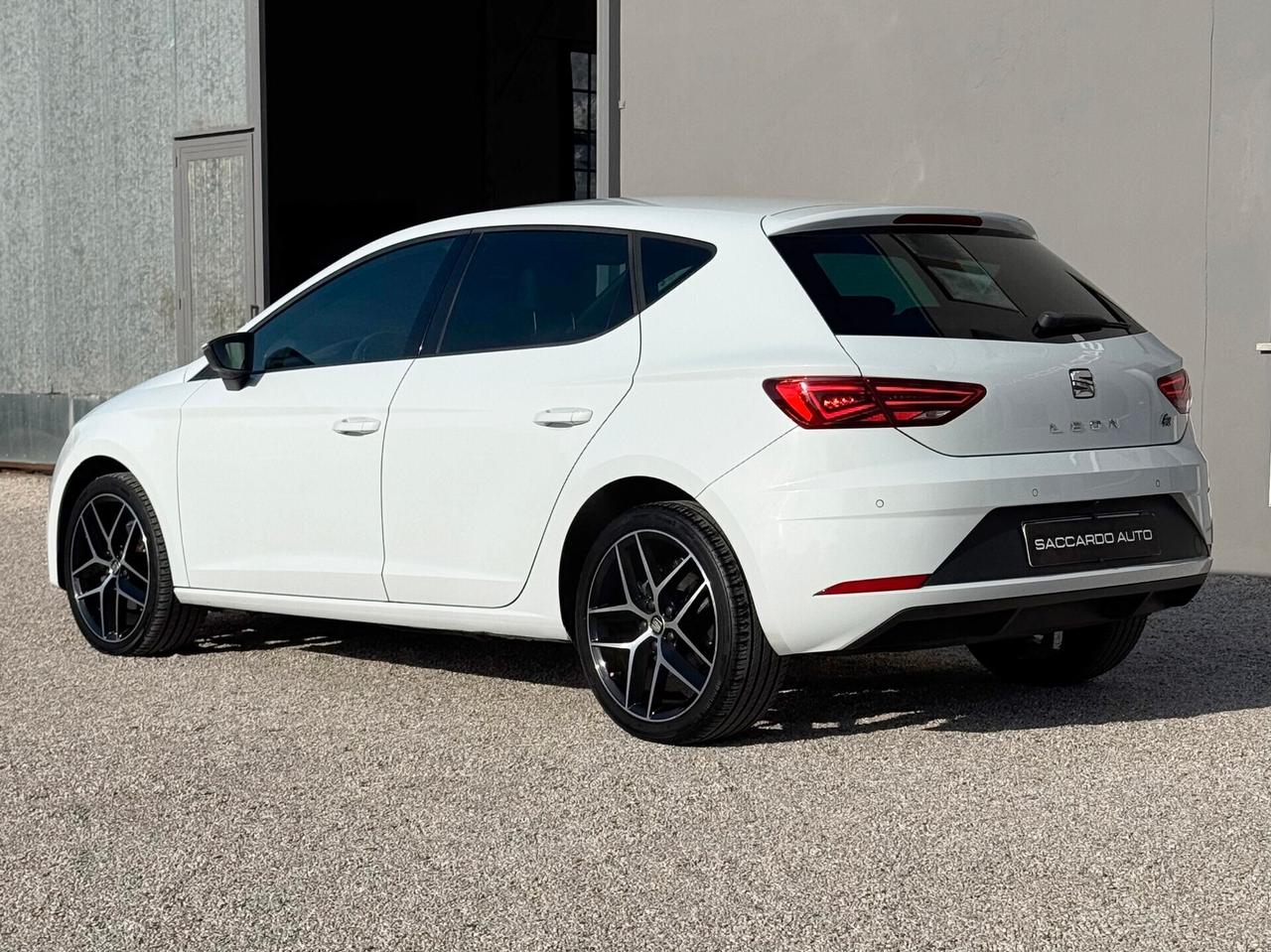 Seat Leon 1.5 TGI DSG 5p. FR