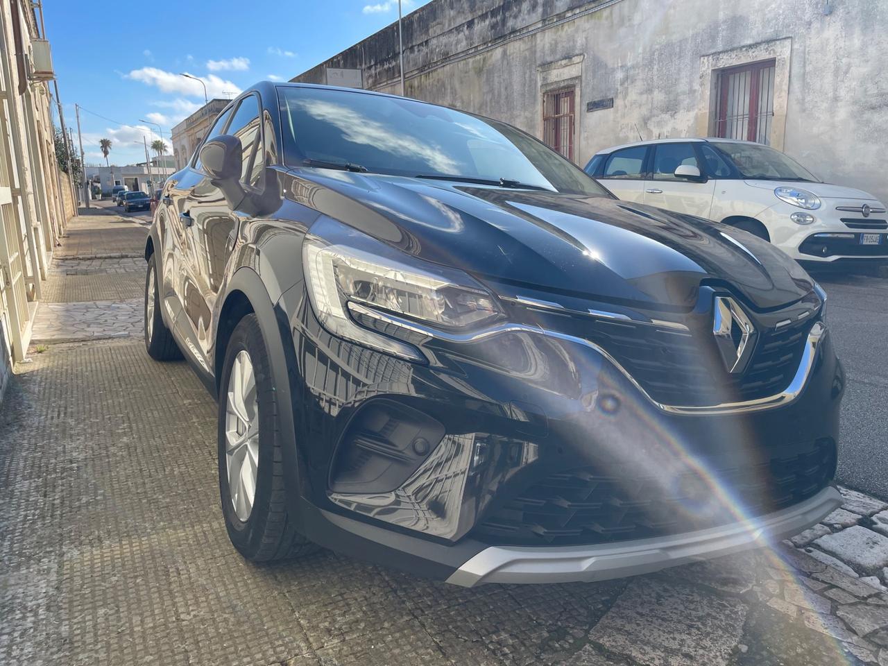 Renault Captur Blue dCi 115 CV EDC Initiale Paris