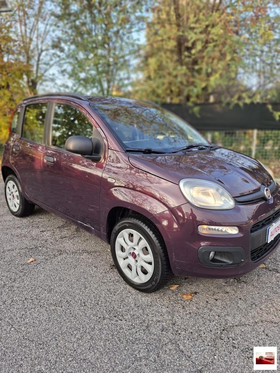 FIAT - Panda - 0.9 TwinAir Turbo Natural Power Easy