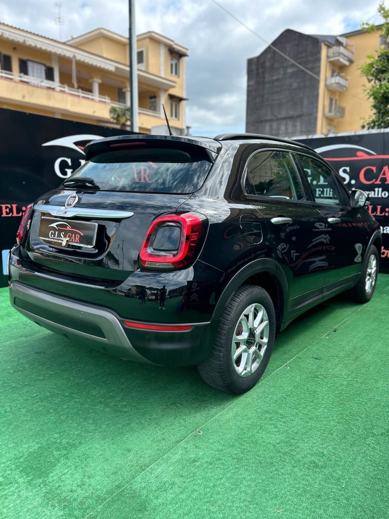 Fiat 500X 1.6 MultiJet 120 CV DCT Cross