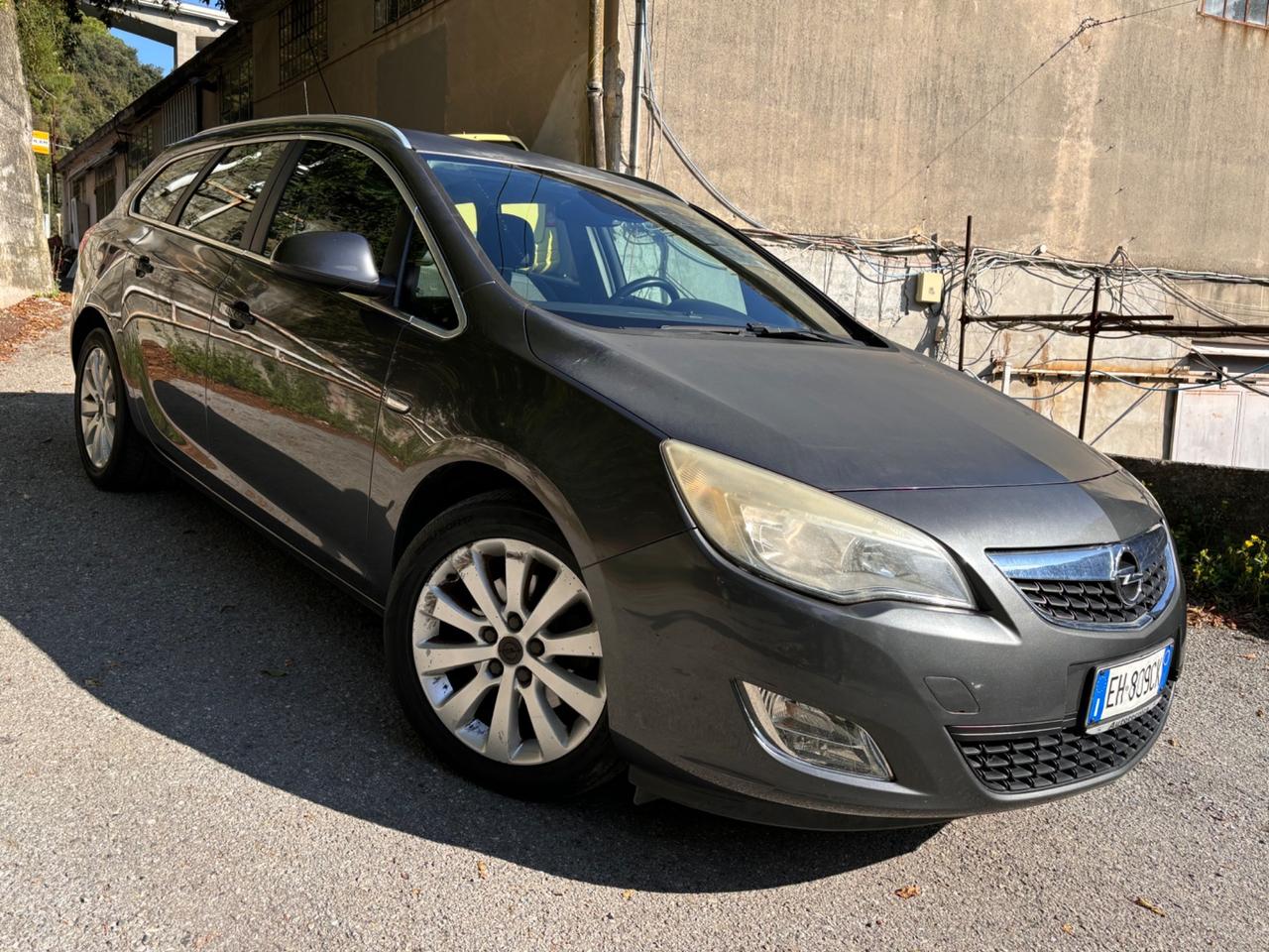 Opel Astra 1.7 CDTI 125CV Sports Tourer Cosmo