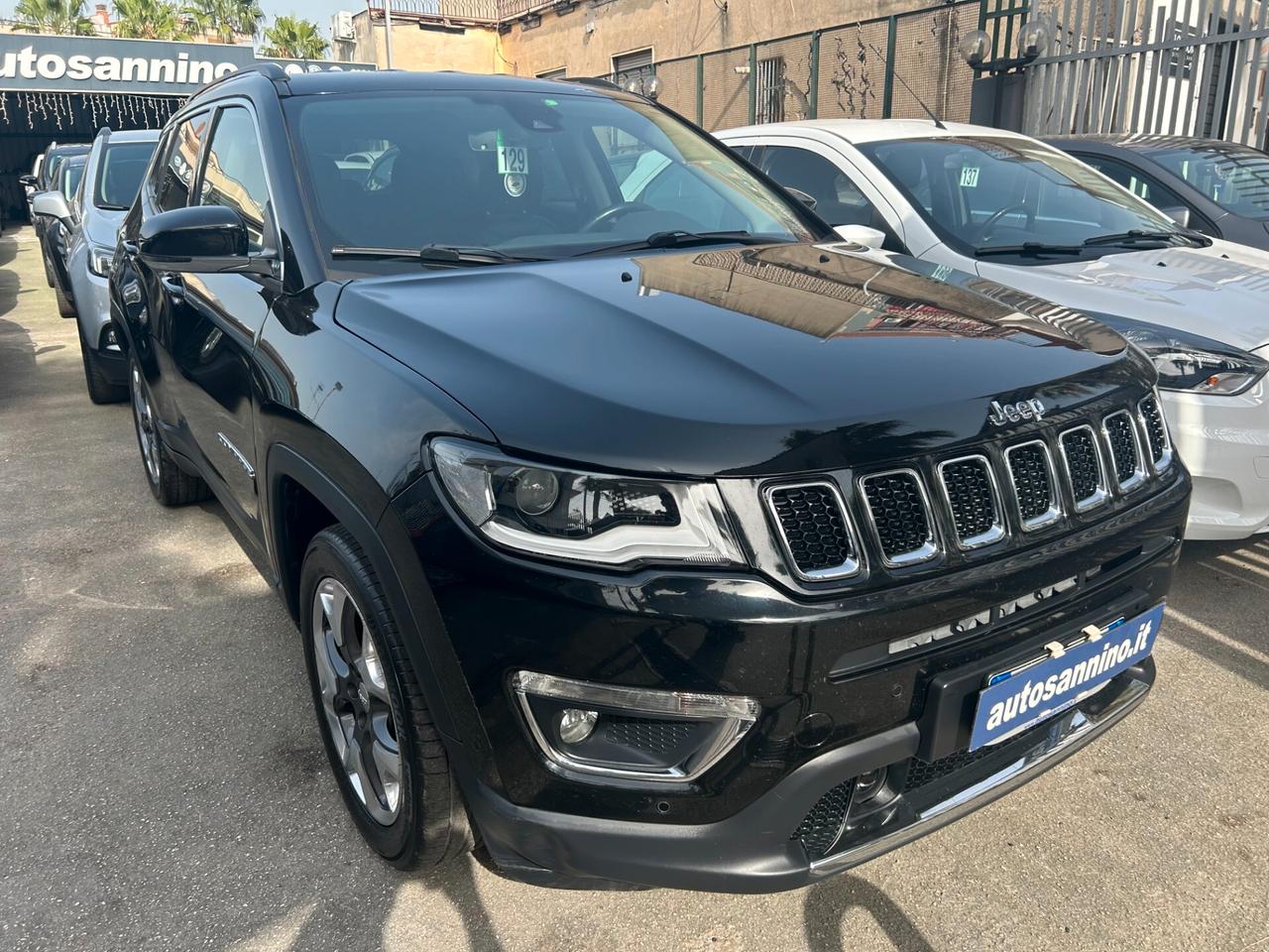 Jeep Compass 1.4 MultiAir 2WD Limited
