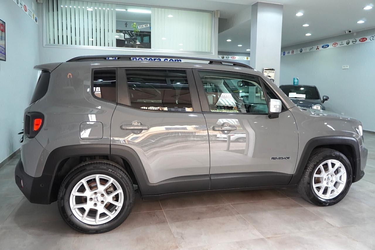 Jeep Renegade T3 120cv Limited PARK ASSIST CAM