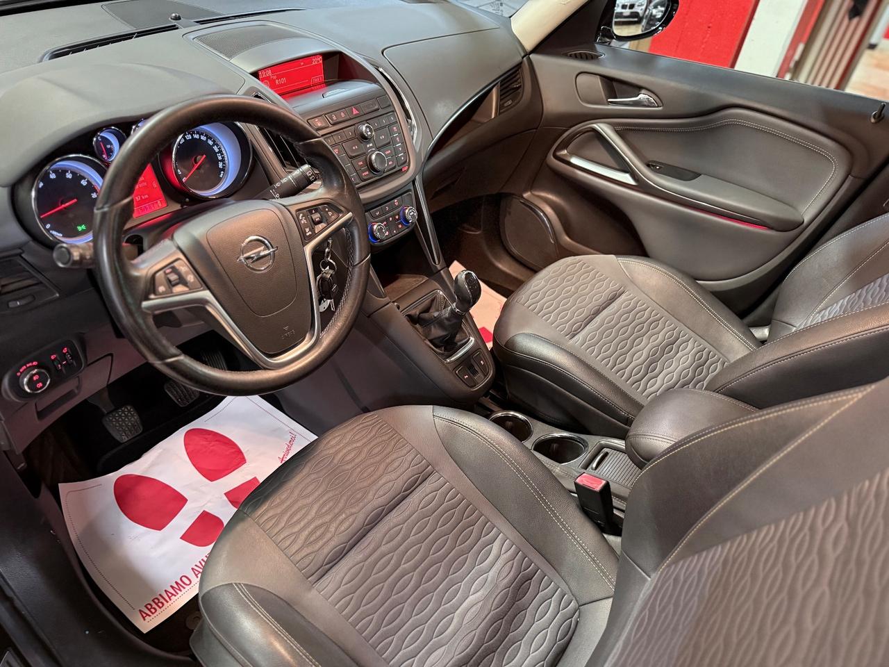 Opel Zafira Tourer 1.6 Turbo EcoM 150CV Cosmo