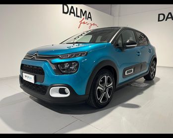 CITROEN C3 III 2017 - C3 1.2 puretech Shine s&s 83cv neopatentati my