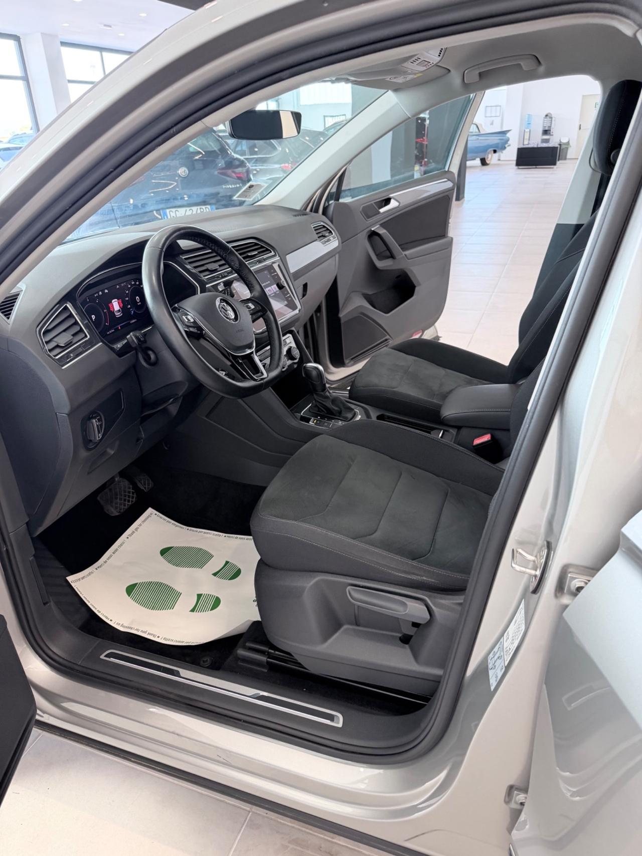 Volkswagen Tiguan 2.0 TDI SCR 4MOTION Advanced BlueMotion Technology