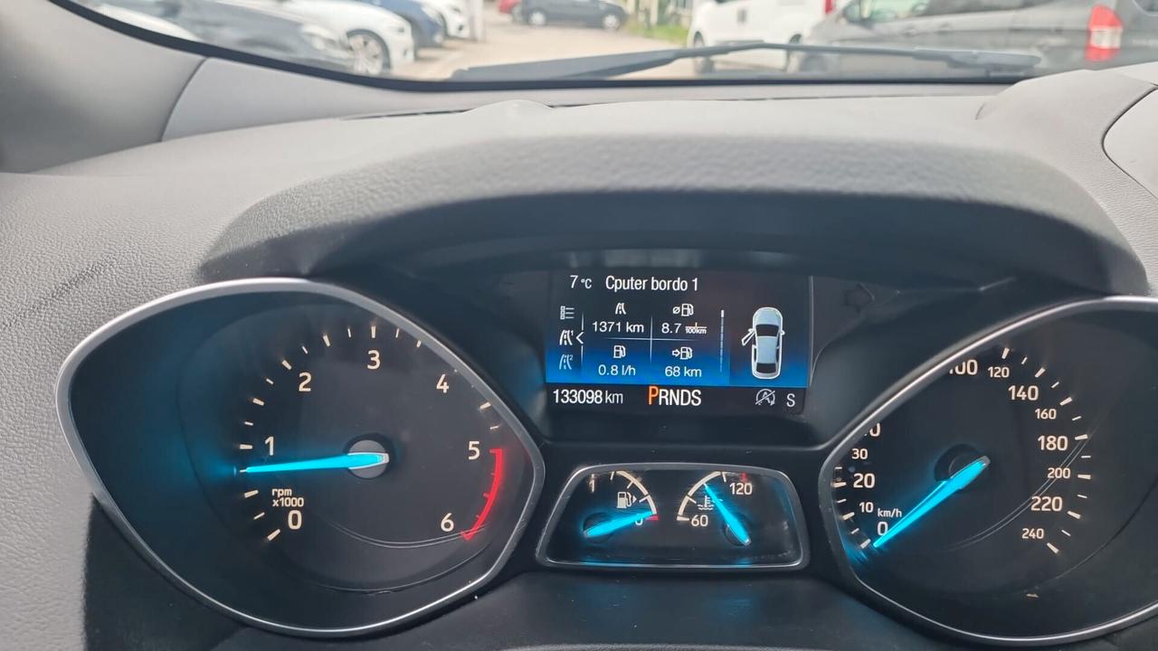 FORD KUGA ANTICIPO €0 RATE DA €280,00