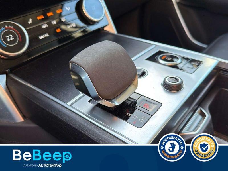 Land Rover Range Rover 3.0D I6 MHEV AUTOBIOGRAPHY AWD 350CV A