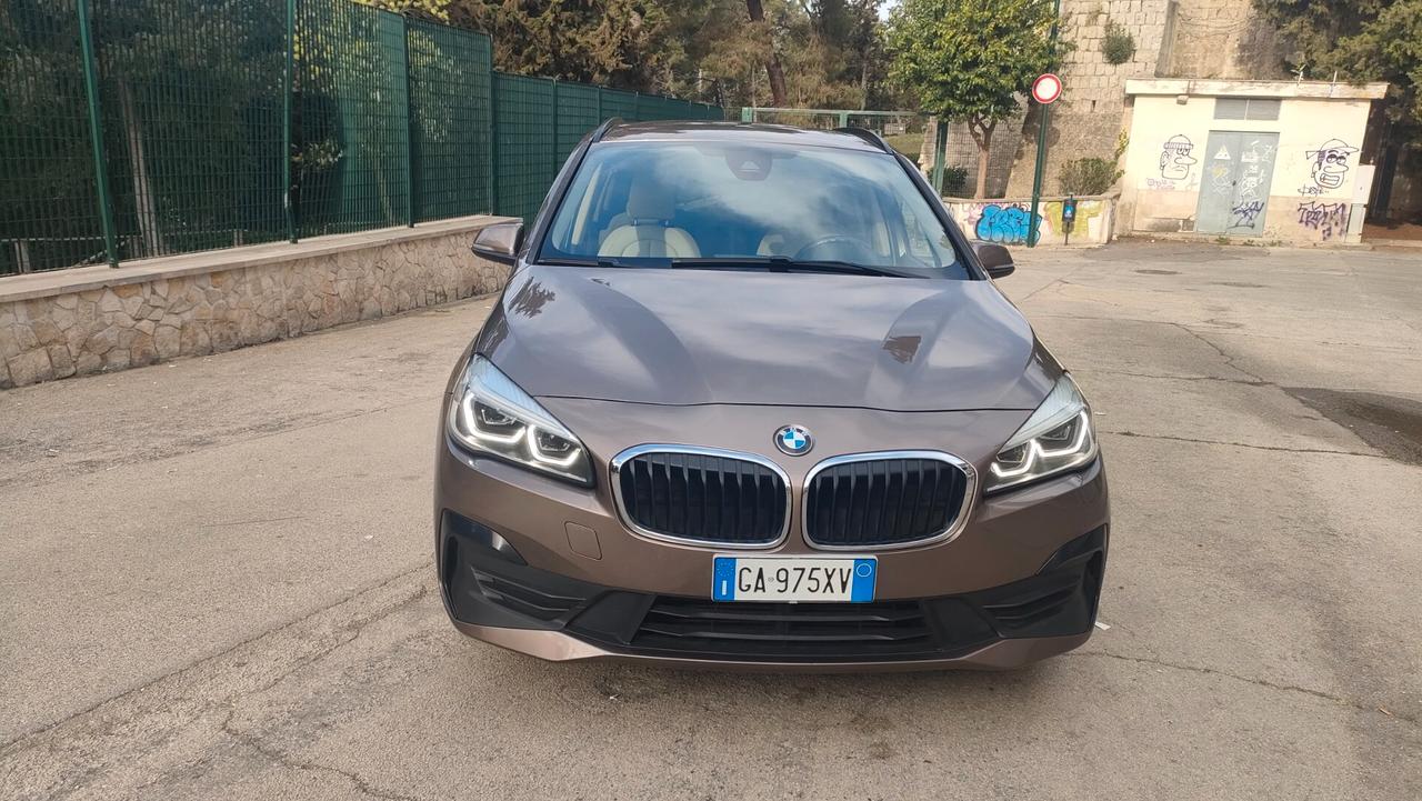 Bmw 2er Active Tourer 216d GRAN Business