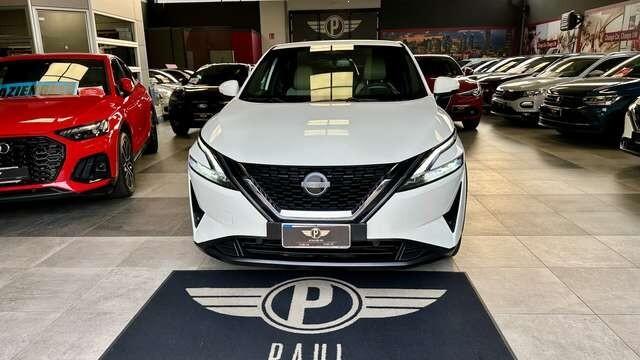 Nissan Qashqai 1.3 mhev 2WD 158CV xtronic Tekna