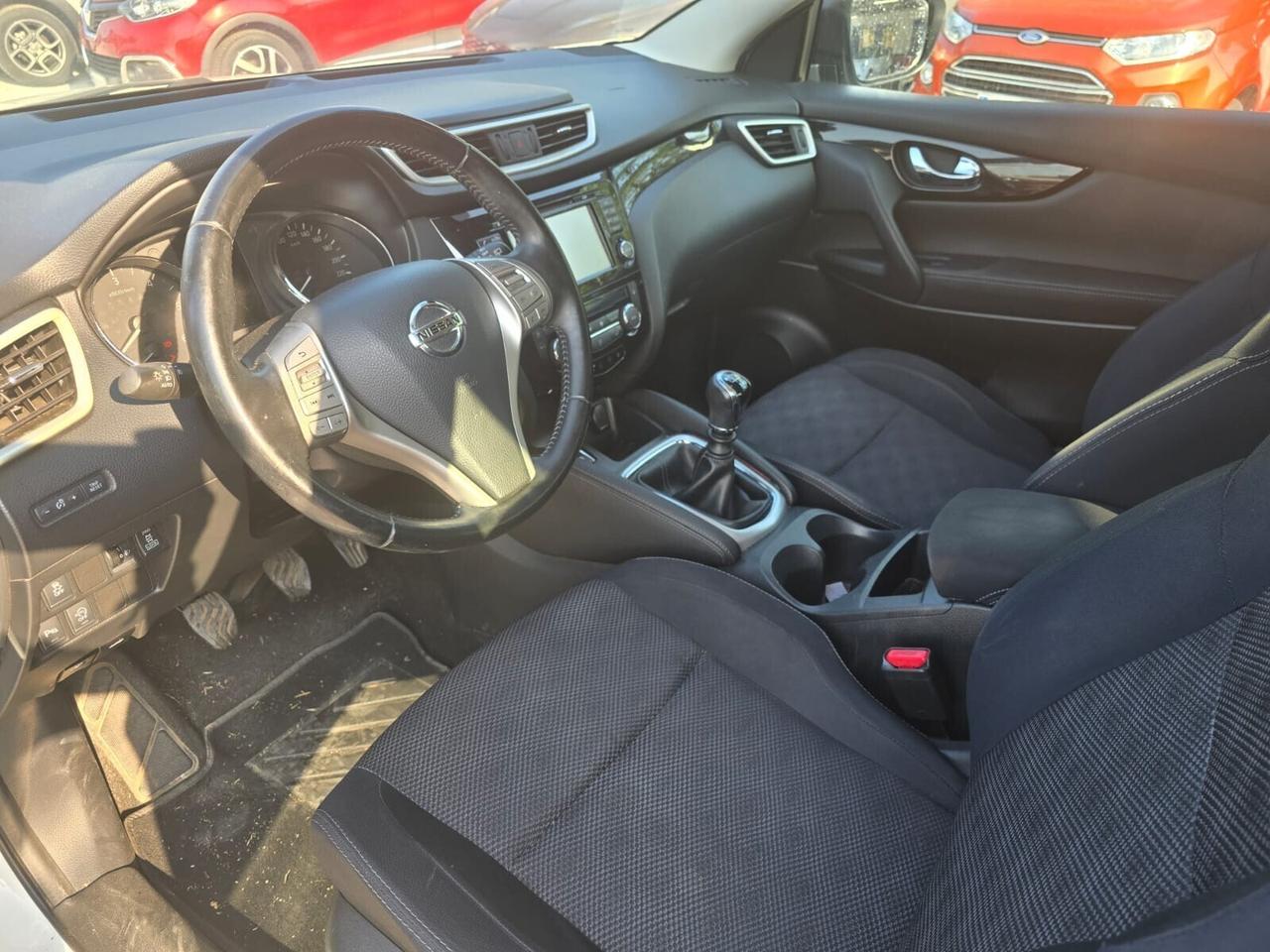Nissan Qashqai 1.6 dCi 4WD Tekna